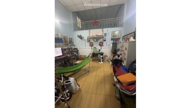 Nhà Nở hậu SHR 2 tầng 59m2 – Tân Thới Nhất 8 Quận 12 SS